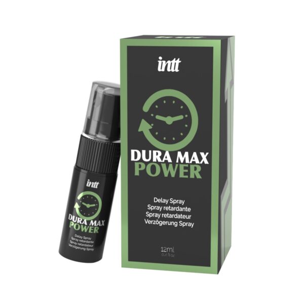 Пролонгатор Intt Dura Max Power (12 мл)