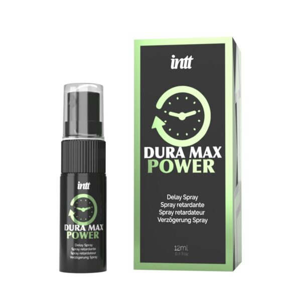 Пролонгатор Intt Dura Max Power (12 мл)