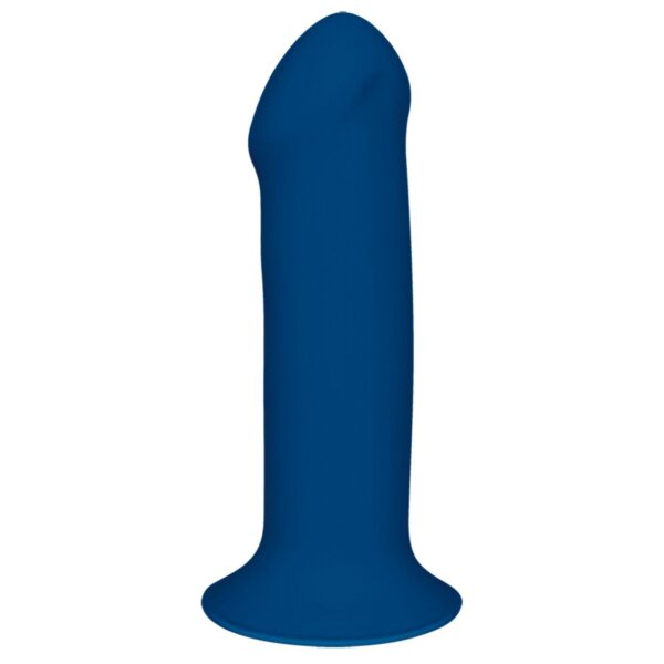 Дилдо Adrien Lastic Hitsens 1 - 7 inch Blue