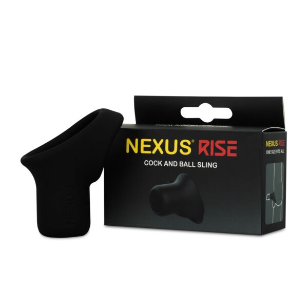 Ерекційне кільце Nexus Rise Cock and Ball Sling