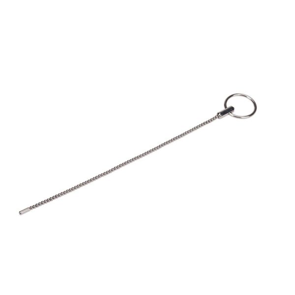 Уретральний стимулятор Liebe Seela Urethral Sound Stainless Steel 26 см