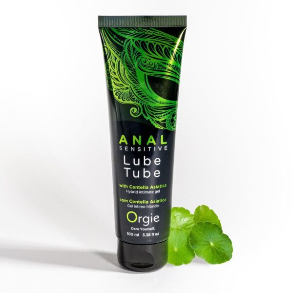 Анальна змазка Orgie - Lube Tube Anal Sensitive (100 мл)