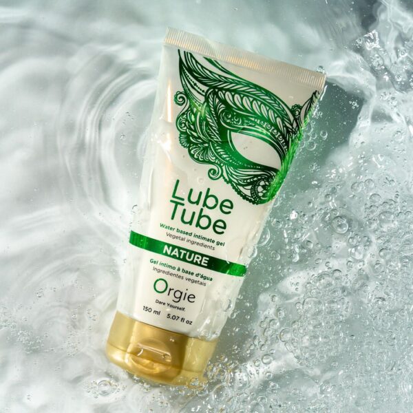 Лубрикант на водній основі Orgie - Lube Tube Nature (150 мл)