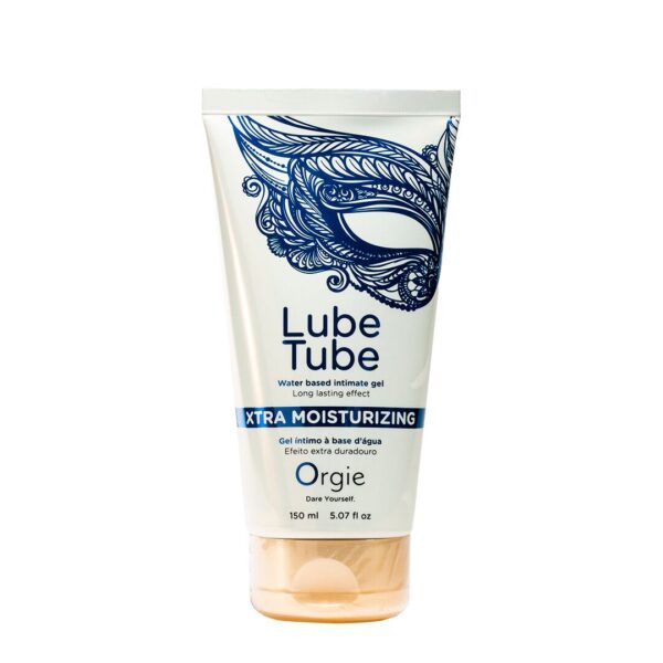 Лубрикант на водній основі Orgie - Lube Tube Xtra Moisturizing (150 мл)