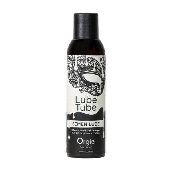 Лубрикант, що імітує сперму Orgie - Lube Tube - Semen Lube (150 мл)