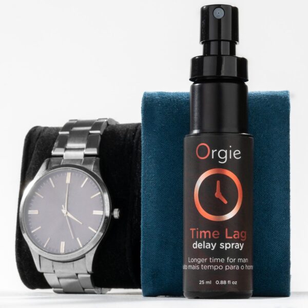 Пролонгатор Orgie - Time Lag Delay Spray (25 мл)