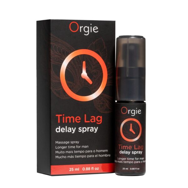 Пролонгатор Orgie - Time Lag Delay Spray (25 мл)