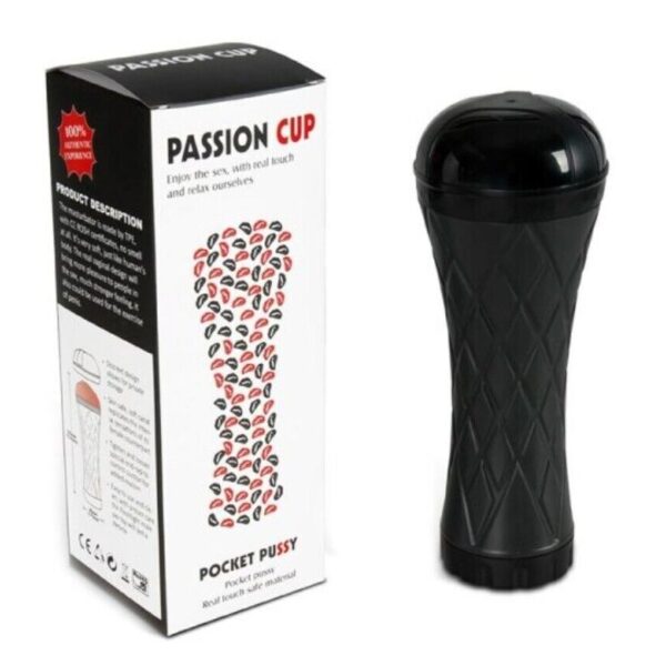 Мастурбатор Passion Cup - Mouth