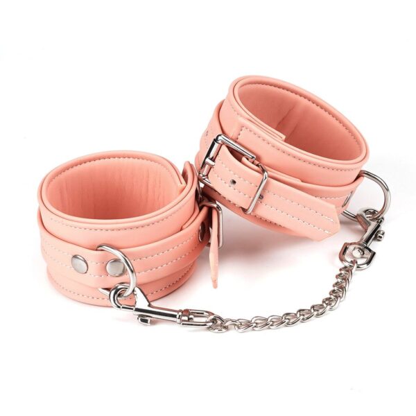 Поножі Liebe Seele Dark Candy Pink Ankle Cuffs