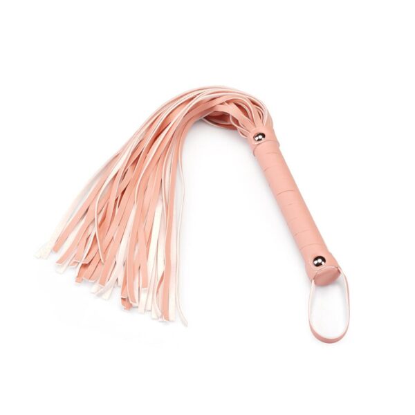 Флоггер Liebe Seele Dark Candy Pink Flogger