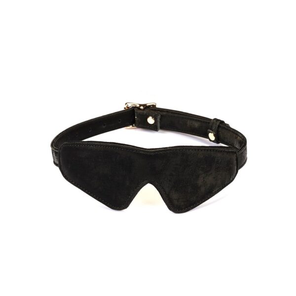 Маска на очі Liebe Seele Boudoir Amor Blindfold Black