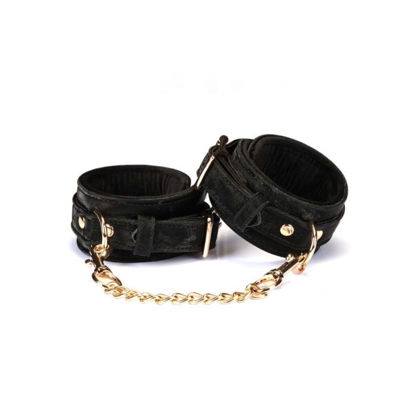 Наручники Liebe Seele Boudoir Amor Wrist Cuffs Black