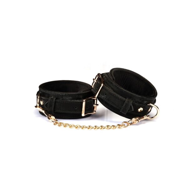 Поножі Liebe Seele Boudoir Amor Ankle Cuffs Black