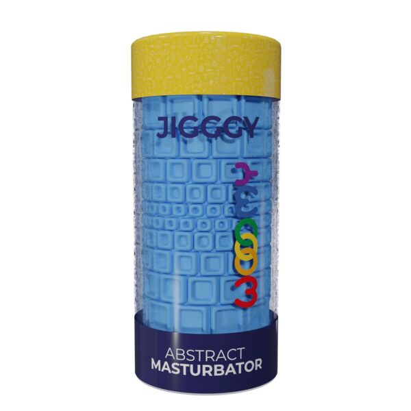 Мастурбатор Wooomy Jigggy Abstract Masturbator