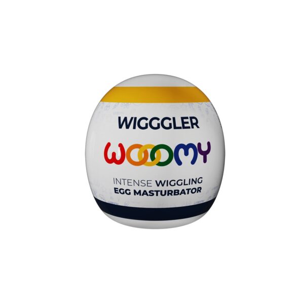 Мастурбатор Wooomy Wigggler Mini Masturbator