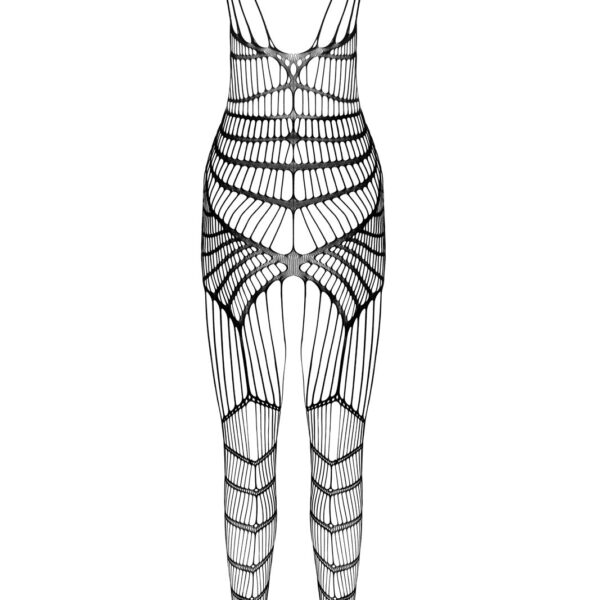 Бодістокінг Passion BS102 One Size, black