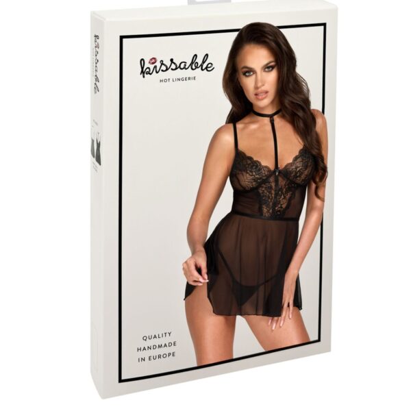 Бебі-дол Kissable First Kiss Babydoll S/M