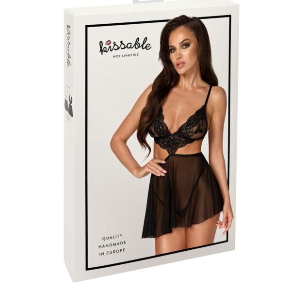 Бебі-дол Kissable French Kiss Babydoll L/XL