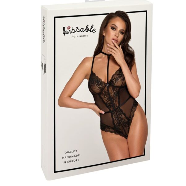 Боді Kissable First Kiss Body S/M