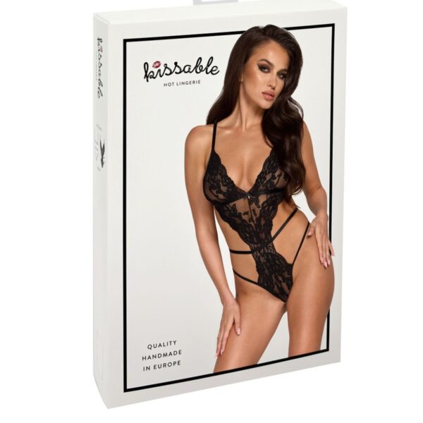 Боді Kissable French Kiss Body S/M