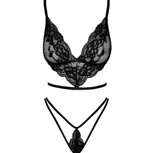 Комплект Kissable French Kiss Set L/XL