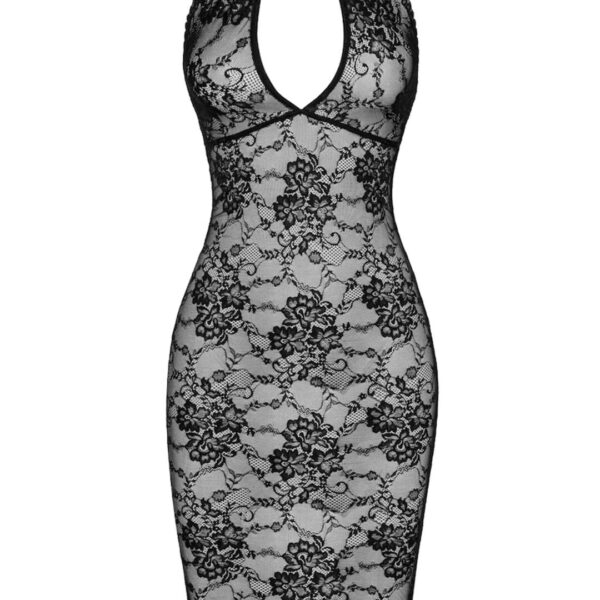 Сукня Noir Handmade F338 Lace midi dress - L