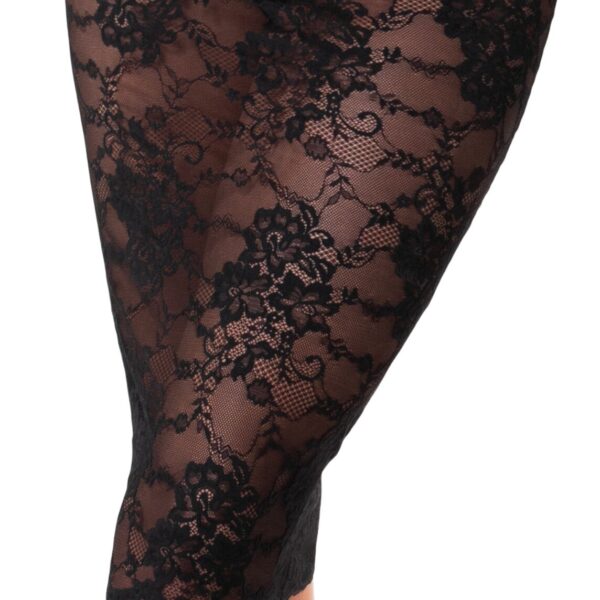 Сукня Noir Handmade F338 Lace midi dress - L