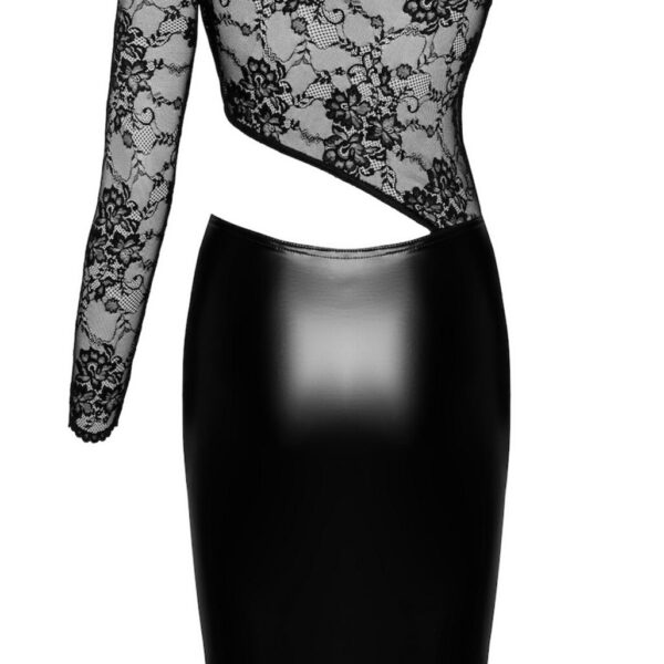 Сукня Noir Handmade F339 Assymetrical dress - XXL