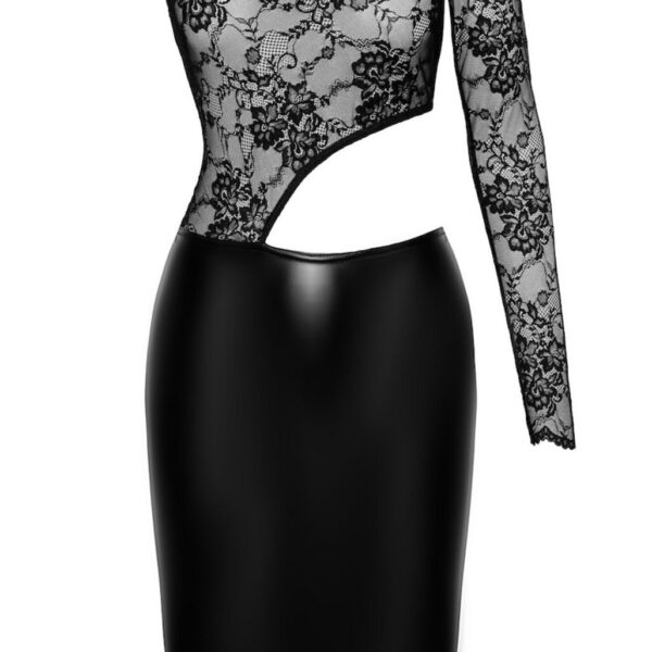 Сукня Noir Handmade F339 Assymetrical dress - XXL