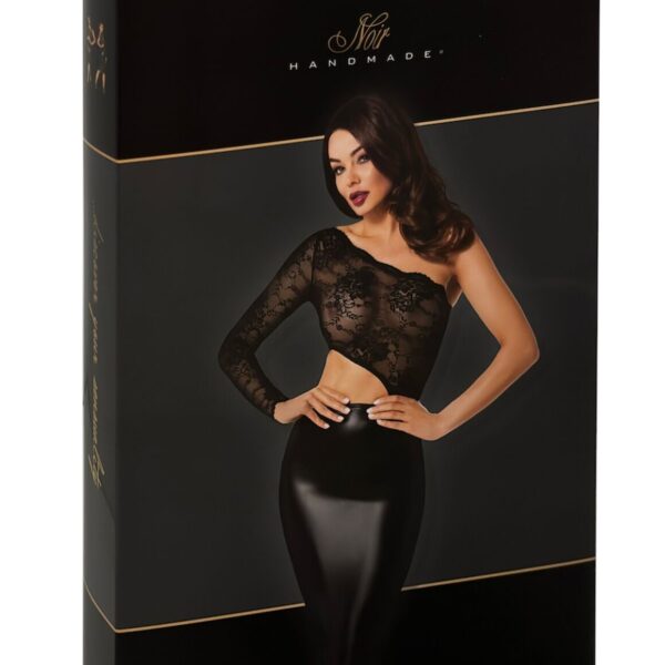 Сукня Noir Handmade F339 Assymetrical dress - XXL