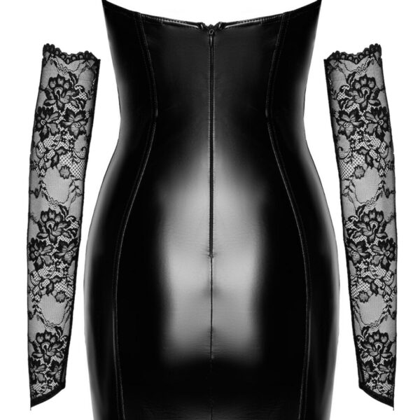 Сукня Noir Handmade F340 Dress with gloves - L
