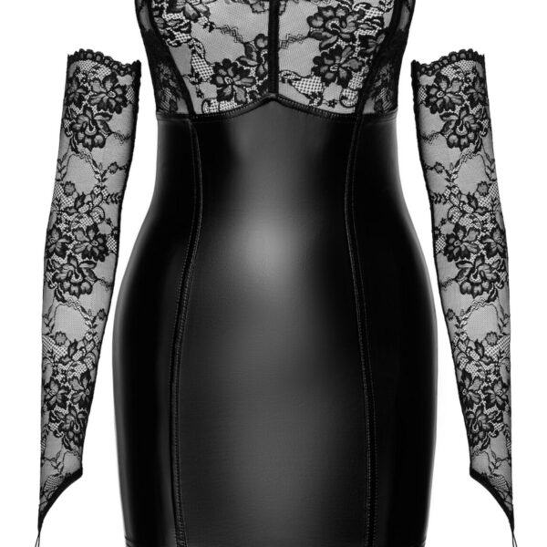 Сукня Noir Handmade F340 Dress with gloves - L