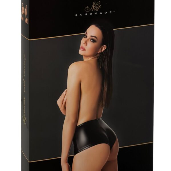 Шорти Noir Handmade F335 Powerwetlook shorts - XXL