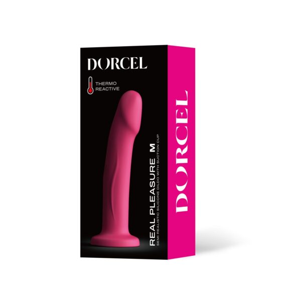 Фалоімітатор Dorcel Real Pleasure M Magenta