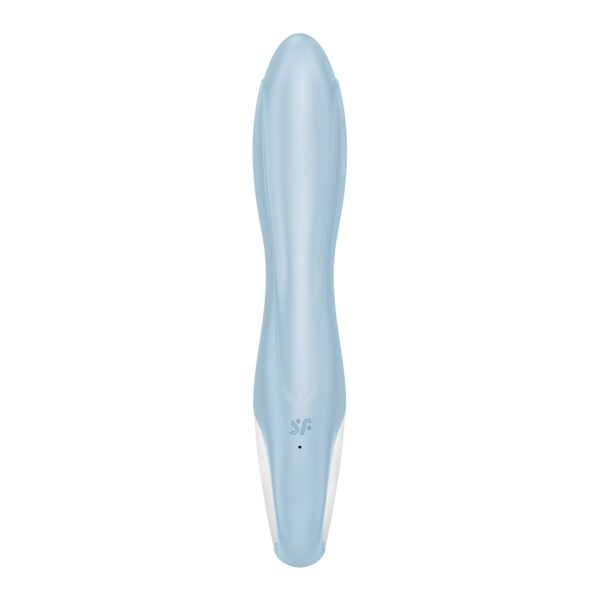 Вібратор-кролик надувний Satisfyer Air Pump Bunny 1