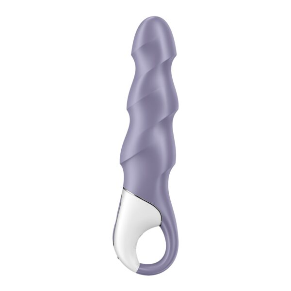 Вібратор Satisfyer Air Pump Vibrator 1