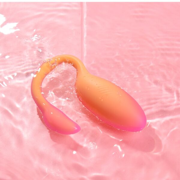 Смарт-віброяйце Magic Motion Flamingo Max Orange