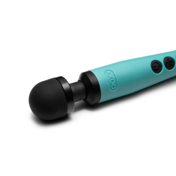Вібромасажер DOXY3 USB-C Massager TURQUOISE