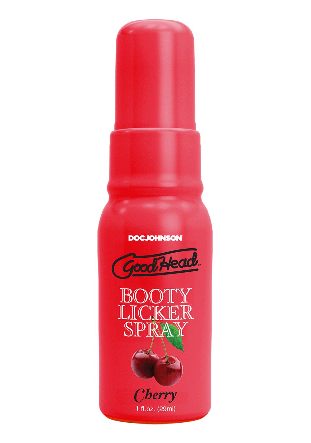 doc-johnson-goodhead-booty-licker-spray-cherry-69271971172869 Спрей для анілінгусу Doc Johnson GoodHead Booty Licker Spray - Cherry 29 мл