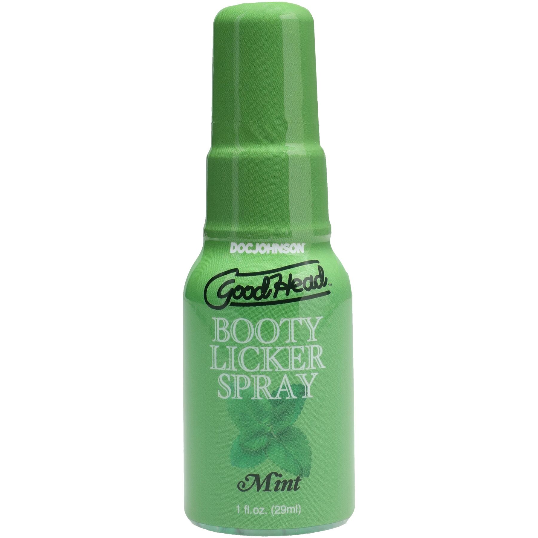 doc-johnson-goodhead-booty-licker-spray-mint-22782427881783 Спрей для анілінгусу Doc Johnson GoodHead Booty Licker Spray - Mint 29 мл