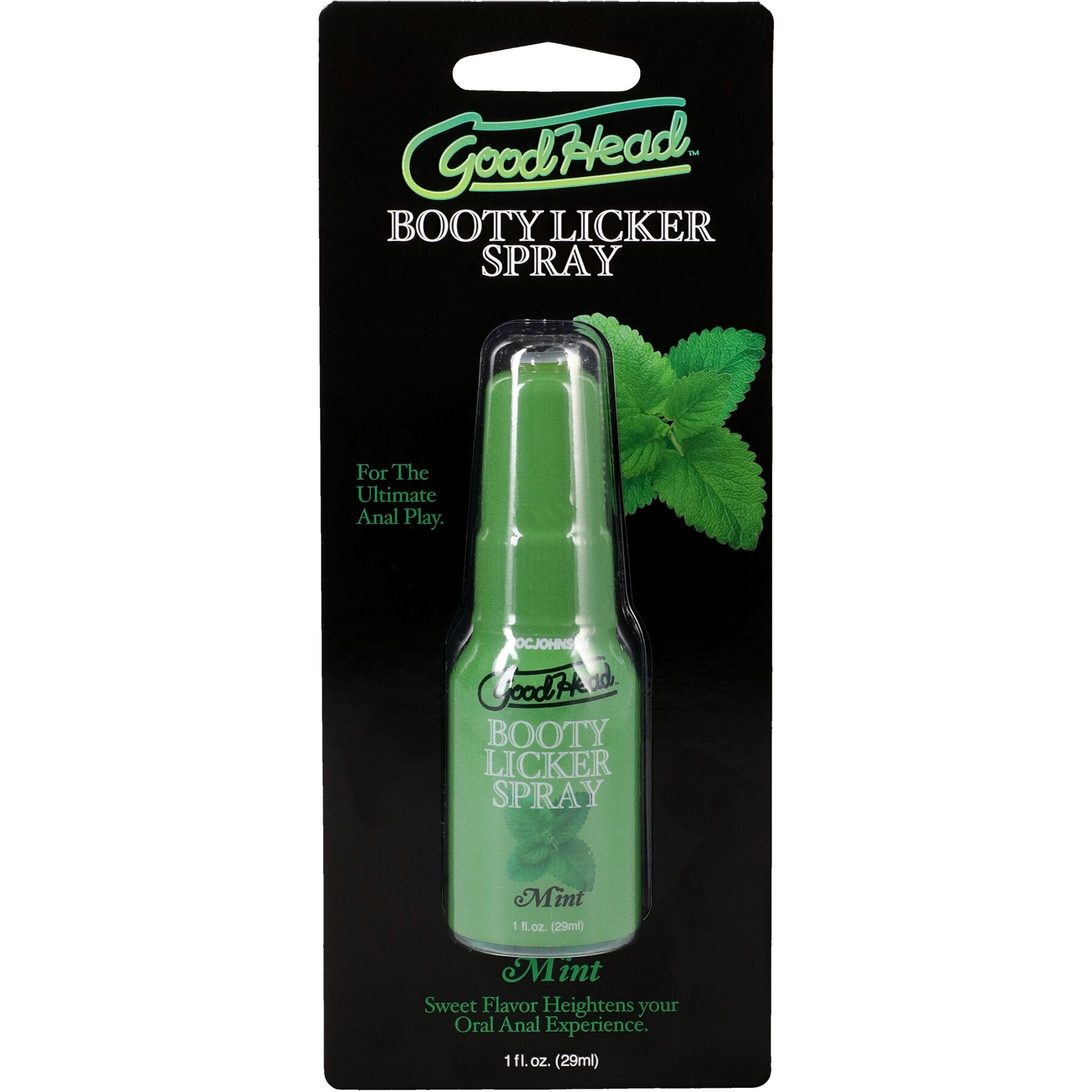 doc-johnson-goodhead-booty-licker-spray-mint-46226732249717 Спрей для анілінгусу Doc Johnson GoodHead Booty Licker Spray - Mint 29 мл