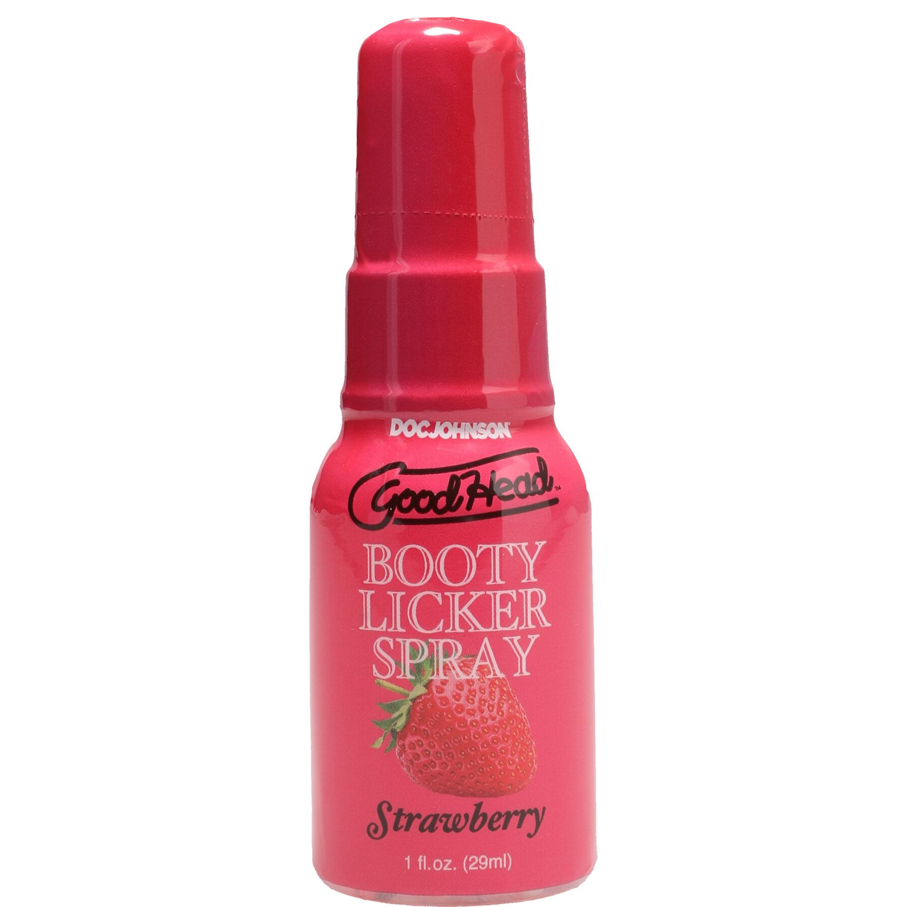 doc-johnson-goodhead-booty-licker-spray-strawberry-85477444113454 Спрей для анілінгусу Doc Johnson GoodHead Booty Licker Spray - Strawberry 29 мл