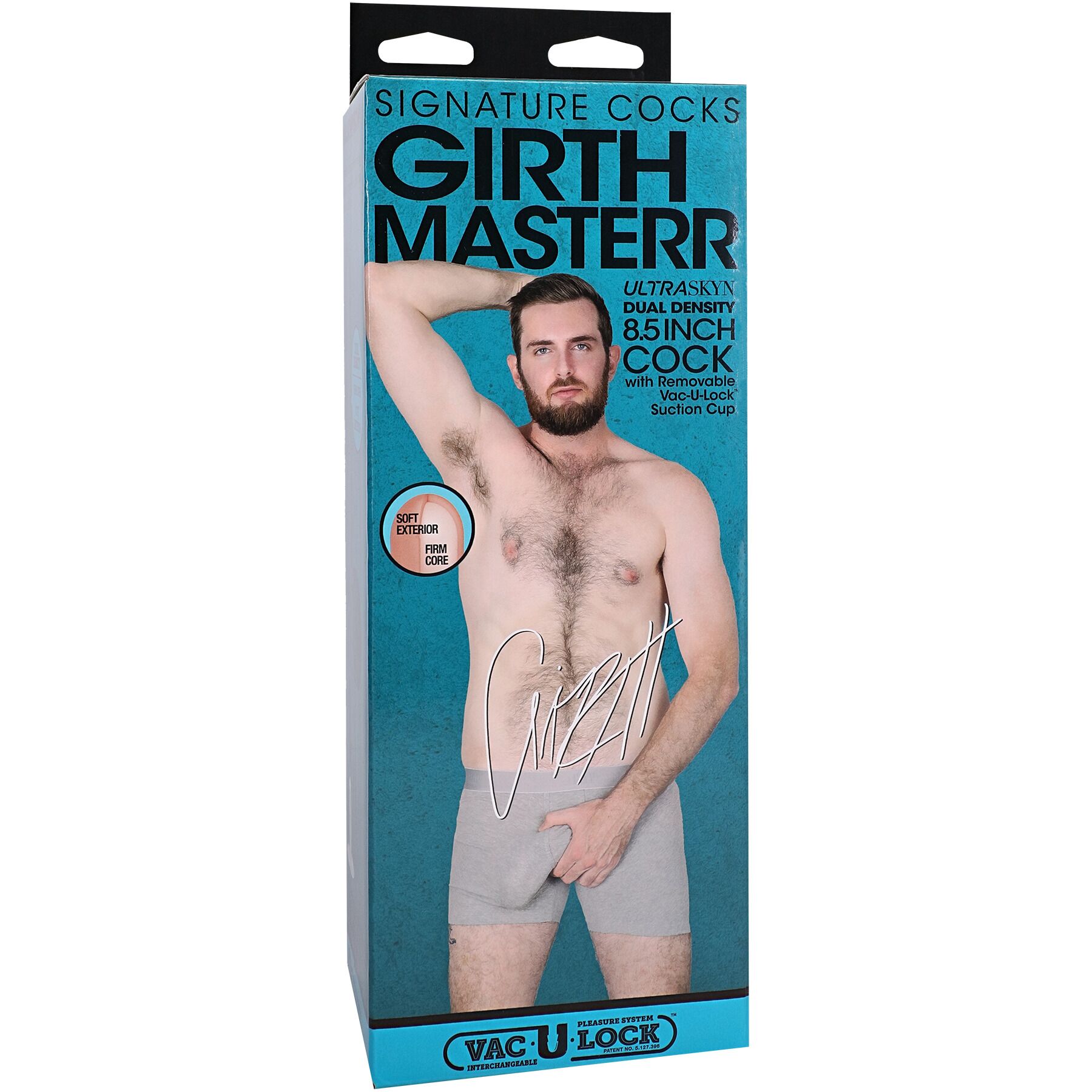 falloimitator-doc-johnson-signature-cocks-girthmasterr-8.5-inch-ultraskyn-48021131705849 Фалоімітатор Doc Johnson Signature Cocks Girthmasterr 8.5 inch UltraSkyn