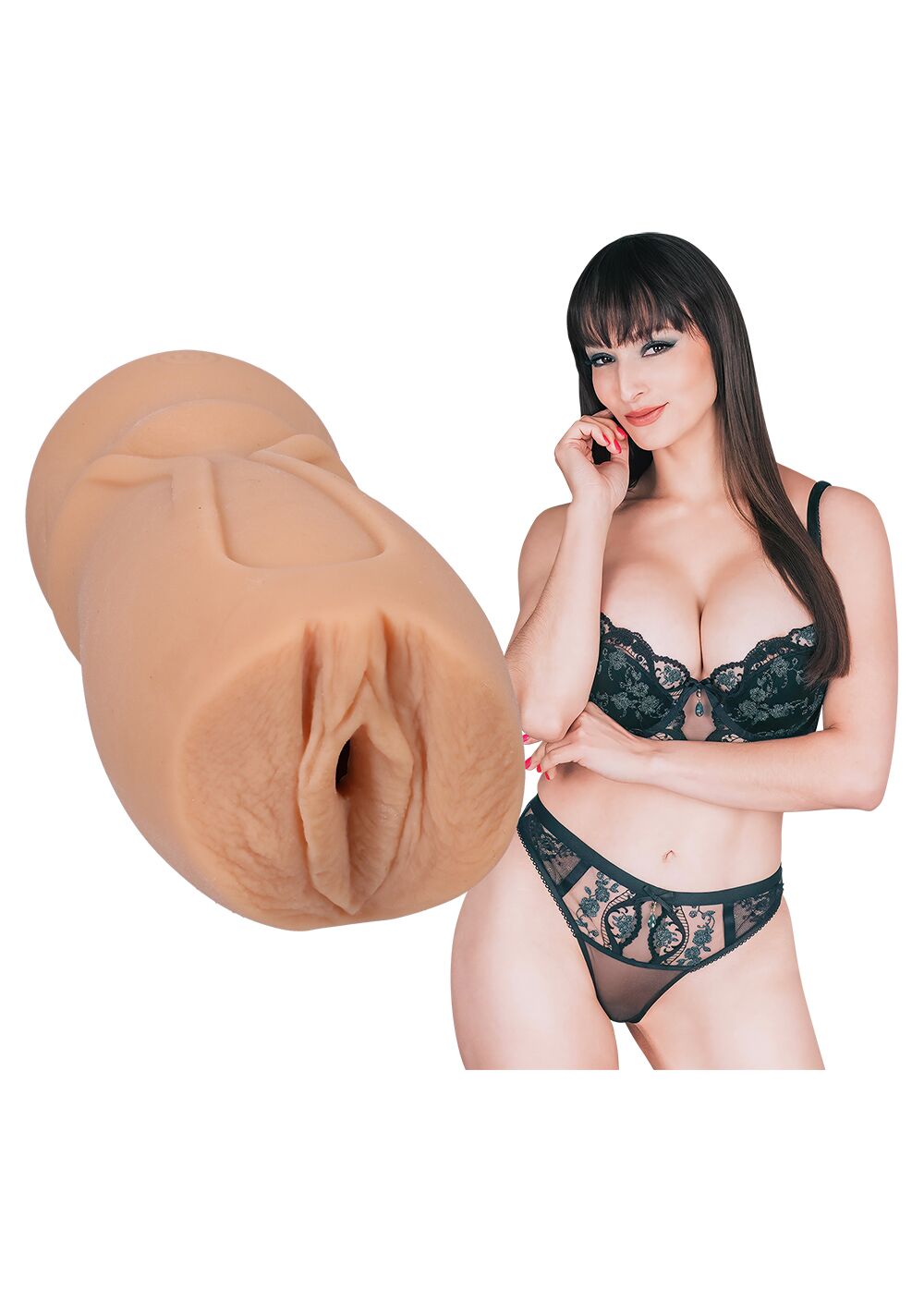 masturbator-doc-johnson-lexiluna-88791222994970 Мастурбатор Doc Johnson Lexi Luna