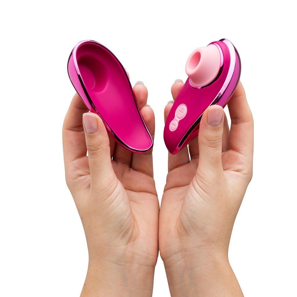 sx2517-69222656371920 Вакуумний кліторальний стимулятор Womanizer Liberty 2 Iggy Azalea, 8 режимів, магнітна кришечка