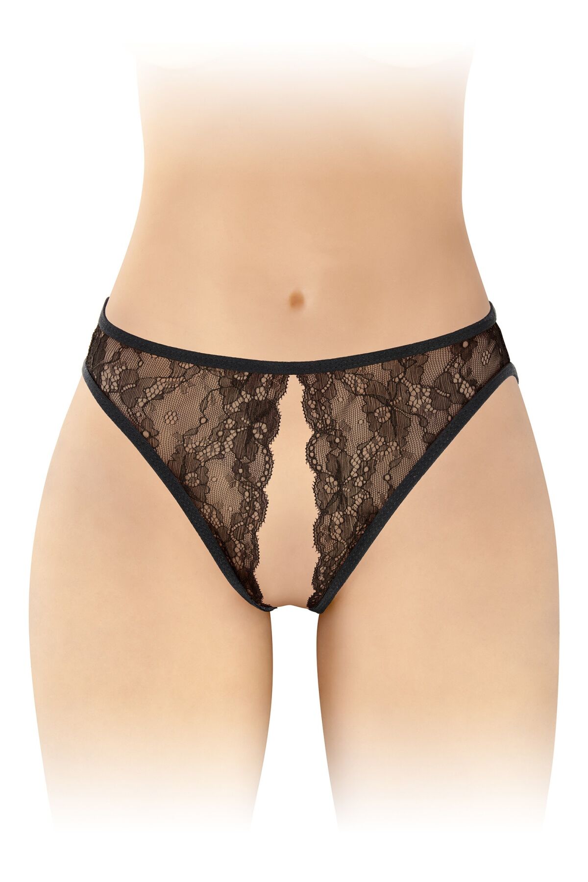 sx2606-52576301542224 Трусики Fashion Secret Victoria Black