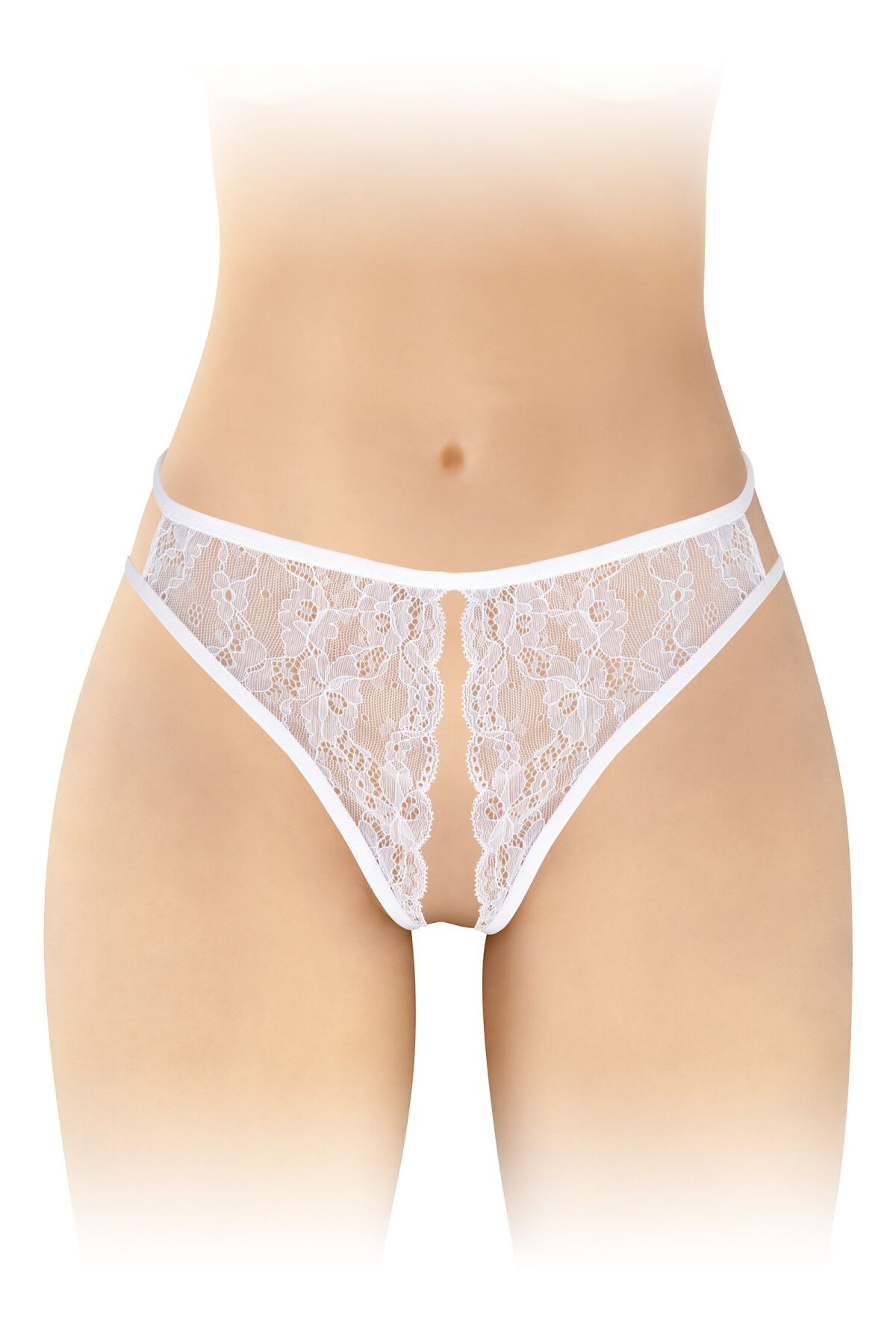 sx2607-89423429246738 Трусики Fashion Secret Victoria White