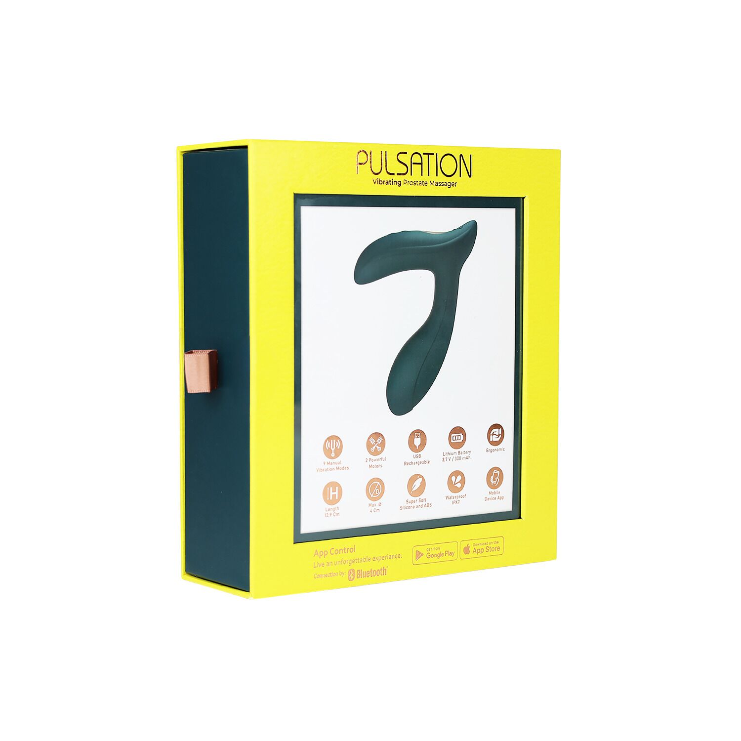 sx2627-27452739725093 Массажер простати Adrien Lastic Pulsation