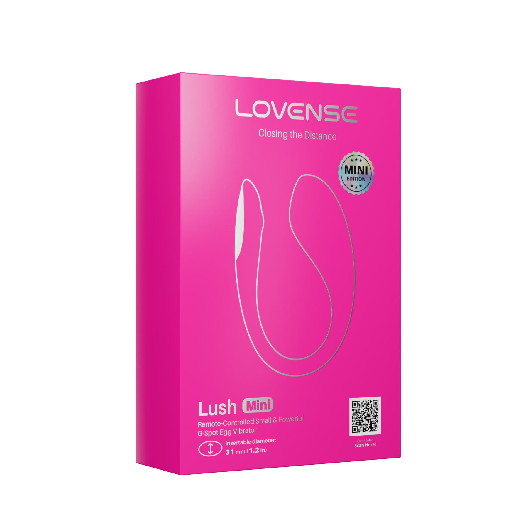 sx2663-23201762252980 Міні смарт-віброяйце Lovense Lush Mini, зменшена версія Lovense Lush 4