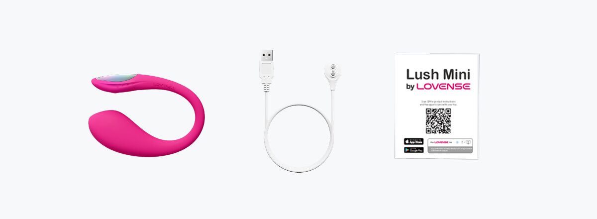 sx2663-61855528919886 Міні смарт-віброяйце Lovense Lush Mini, зменшена версія Lovense Lush 4